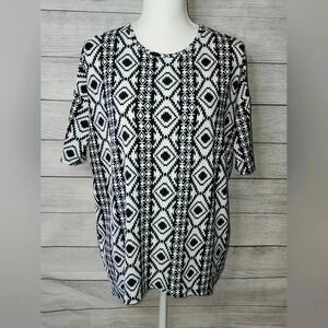 LuLaRoe Irma Tunic Size XXS